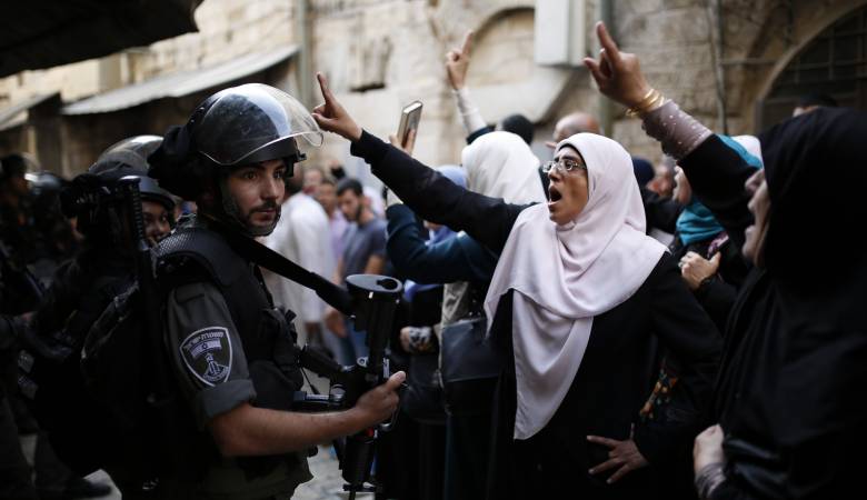 Murabiteen: Barisan Hadapan Pertahanan Masjid al-Aqsa