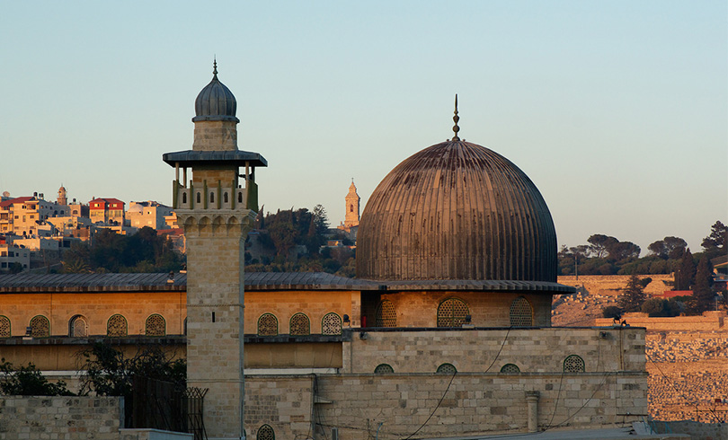 The Blessings (Baraka) of Al-Aqsa Mosque
