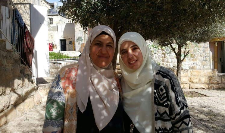 Shaheen: Ribat against Zionist occupation despite her critical illness 