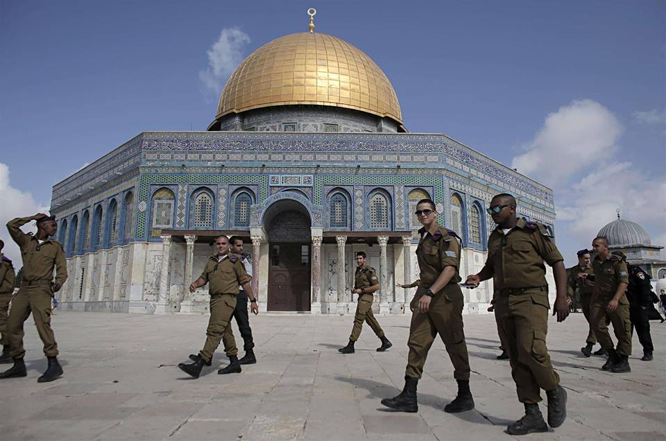 Kewajiban Kaum Muslimin terhadap Masjid Al Aqsa yang Mulia