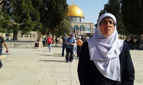 Khowis: Masjid al-Aqsa adalah semangat kami, dan kami akan berkorban jiwa dan raga untuknya