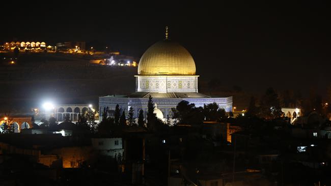 Al-Aqsa Mosque in the Holy Quran
