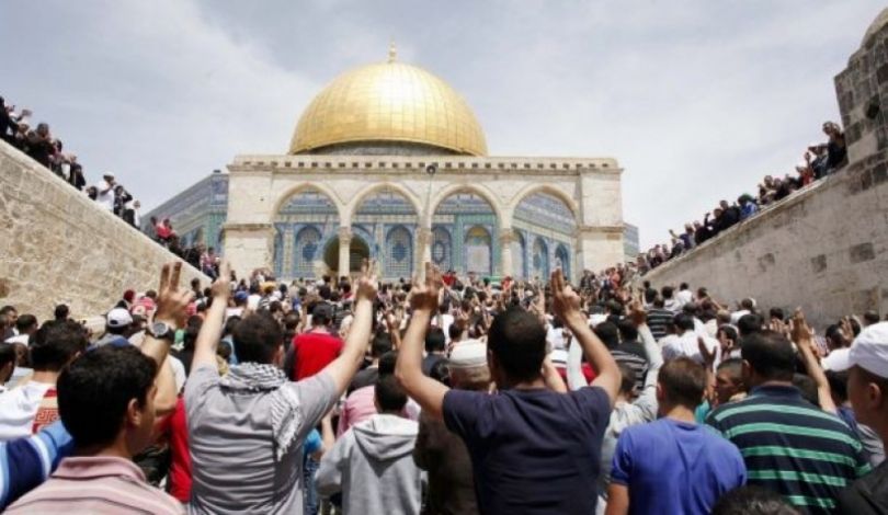 Tugas Para Guru terhadap Masjid Al Aqsa
