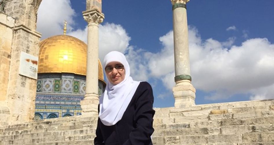 Hilwani: Wanita Pertama diusir dari Masjid al-Aqsa